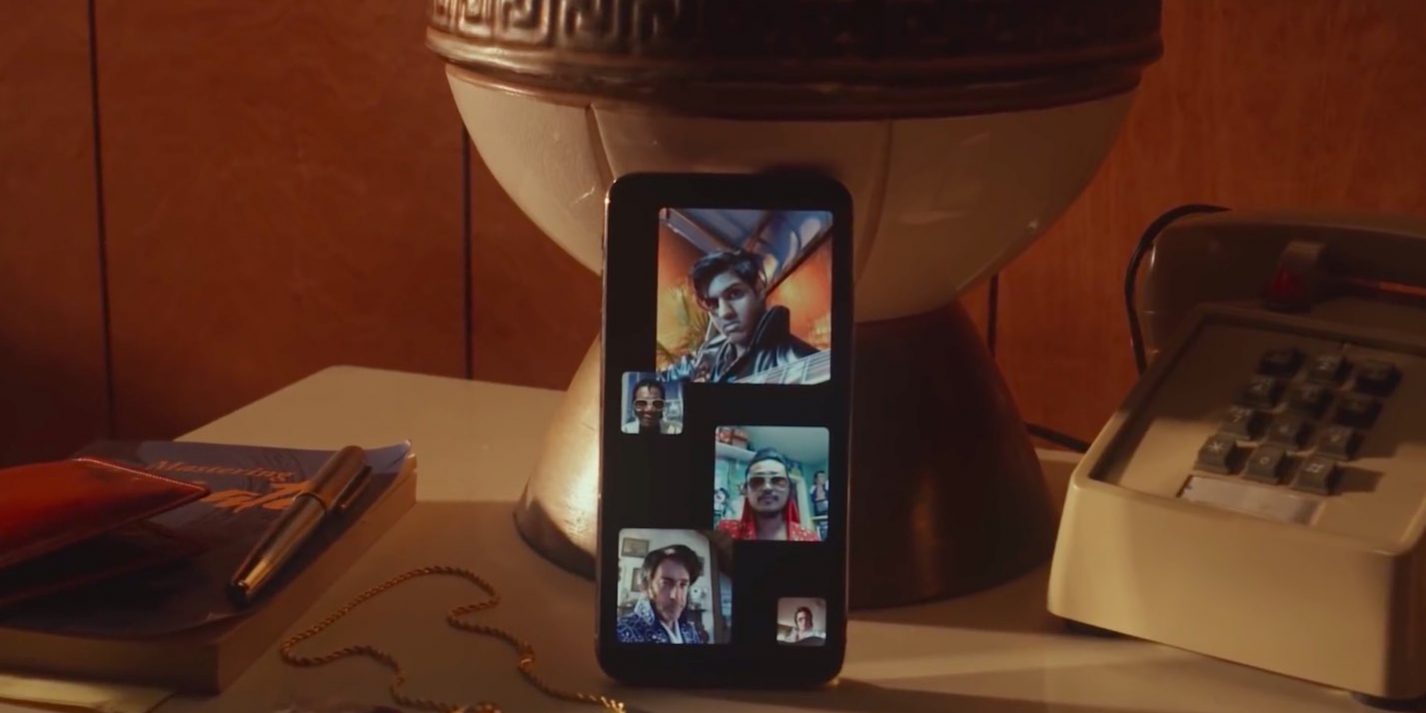 Apple исправит баг FaceTime только на следующей неделе