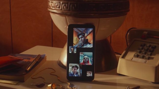 Apple исправит баг FaceTime только на следующей неделе