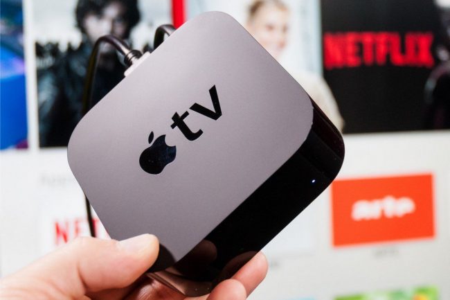 Apple TV продается по себестоимости, а HomePod — с небольшим убытком