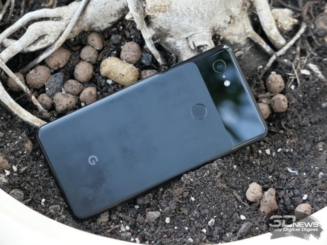 бег на месте / Смартфоны