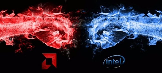 чипы Intel дешевеют и оттого лучше продаются