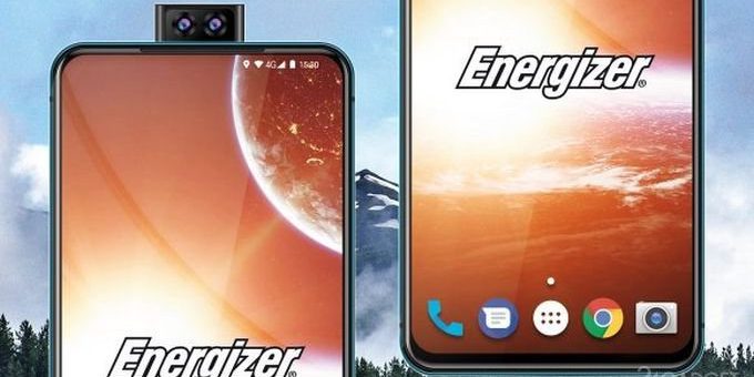 Energizer P18K Pop — смартфон с батареей на 18 000 мАч (4 фото)
