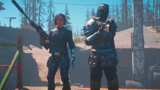 Far Cry New Dawn — подарок всем грешникам. Рецензия / Игры