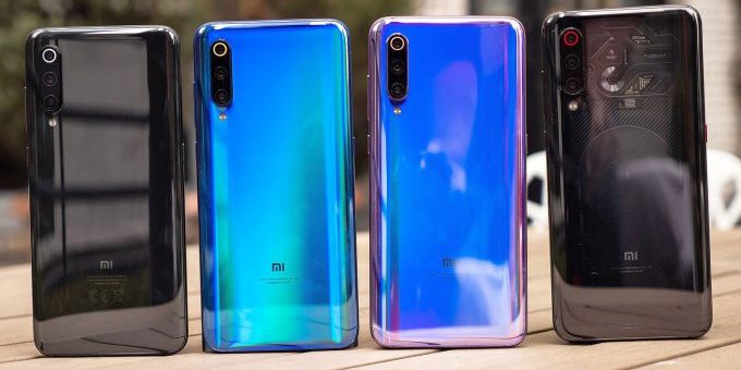 флагман cо Snapdragon 855 и подэкранным сканером за $446 (23 фото)