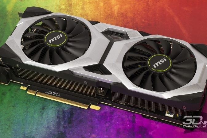 Founders Edition, это разгром / Видеокарты