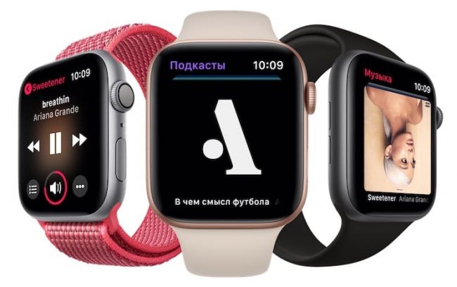 Функции Apple Watch Series 4 и 3: 40 полезных возможностей смарт-часов Apple