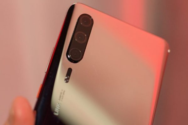 Huawei показала прототип P30 Pro