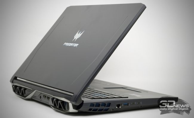 игровой ноутбук настоящего фаната AMD / Ноутбуки и ПК