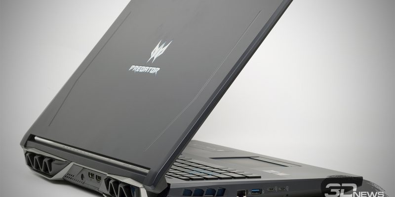 игровой ноутбук настоящего фаната AMD / Ноутбуки и ПК