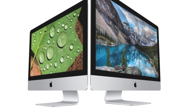 Моноблок Apple iMac (2017)