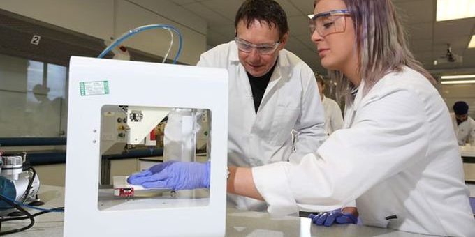 Инновационная маска улучшит заживление лицевых ранений (4 фото)