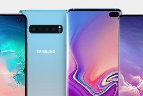 Инсайдер раскрыл новые уникальные черты Samsung Galaxy S10 (9 фото)