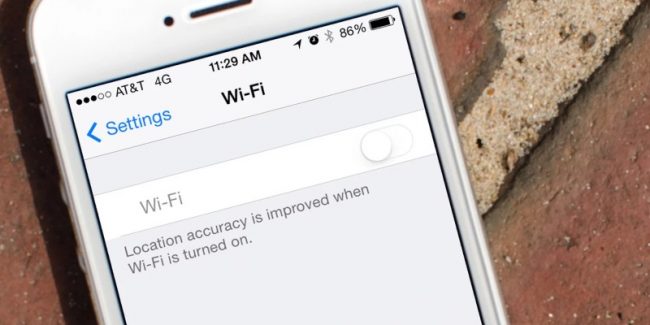 iOS 12.1.4 выводит из строя сотовую связь и Wi-Fi
