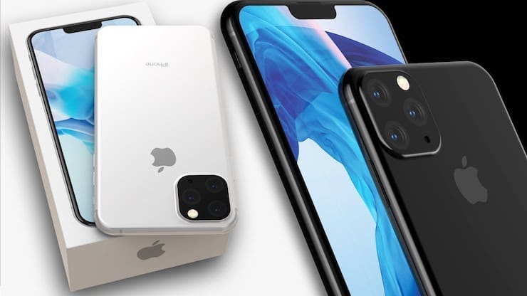 iPhone 11 – смартфон Apple 2019 года
