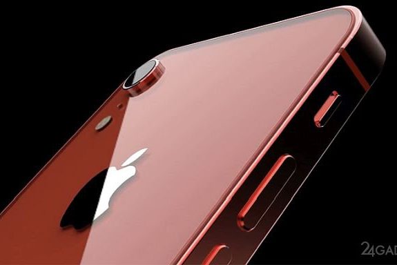 iPhone SE 2 показался в новом ролике