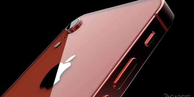 iPhone SE 2 показался в новом ролике