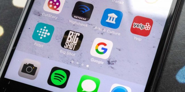 Извинения не помогли. Apple забанила приложения Google