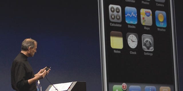 Как Apple отобрала названия iPhone и iOS у компании Cisco