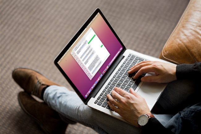 Как блокировать контакты на Mac