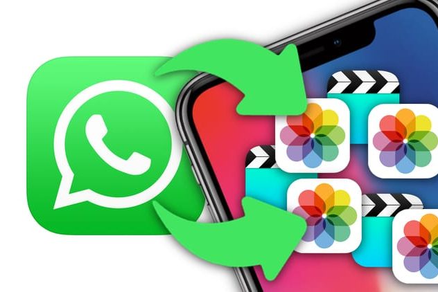 Как отключить автоматическое сохранение фото и видео в WhatsApp для iPhone