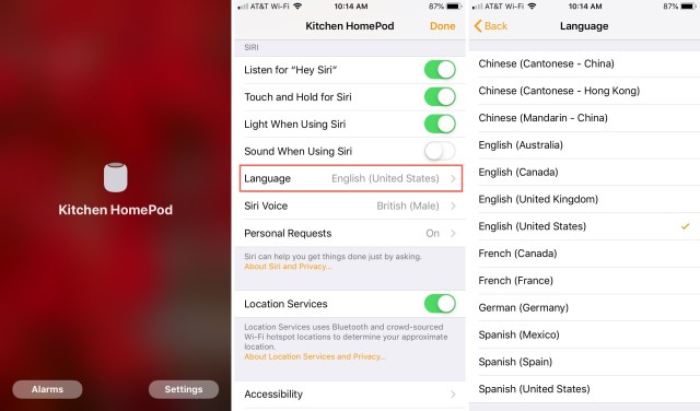 Change-Siri-Language-on-HomePod-from-iPhone