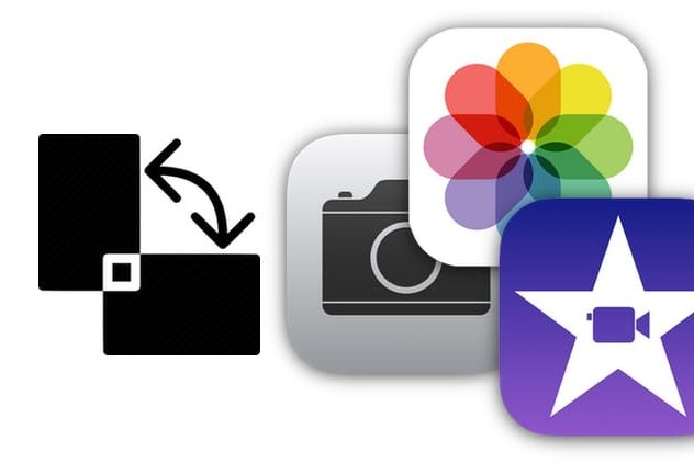 Как повернуть видео на iPhone и iPad, снятое в вертикальной ориентации