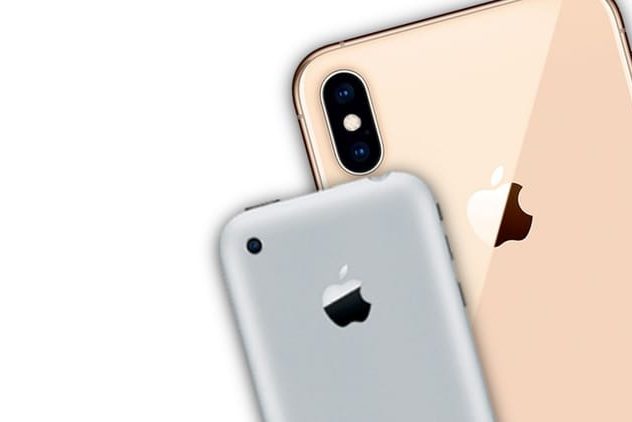 Как выглядели первые версии 8 самых популярных гаджетов в мире