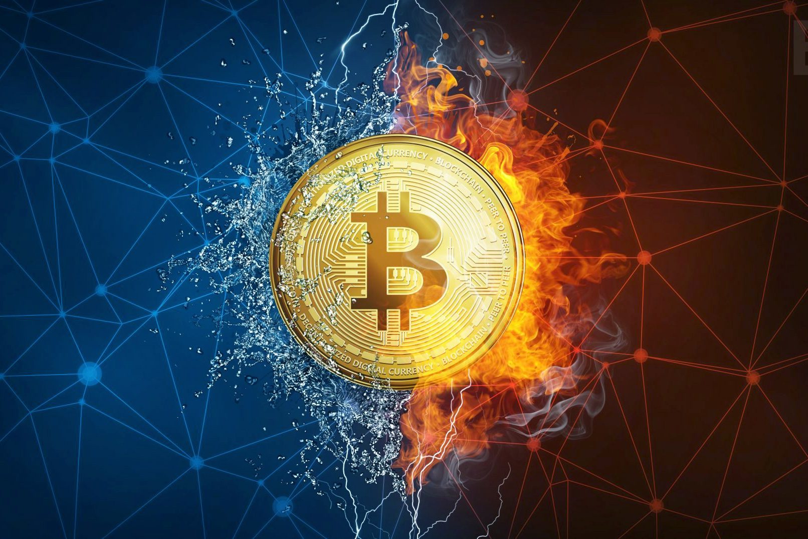 Комиссия за транзакции в биткоинах упала до уровня 2014 года