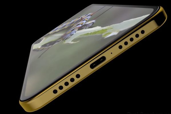 Концепт iPod touch седьмого поколения