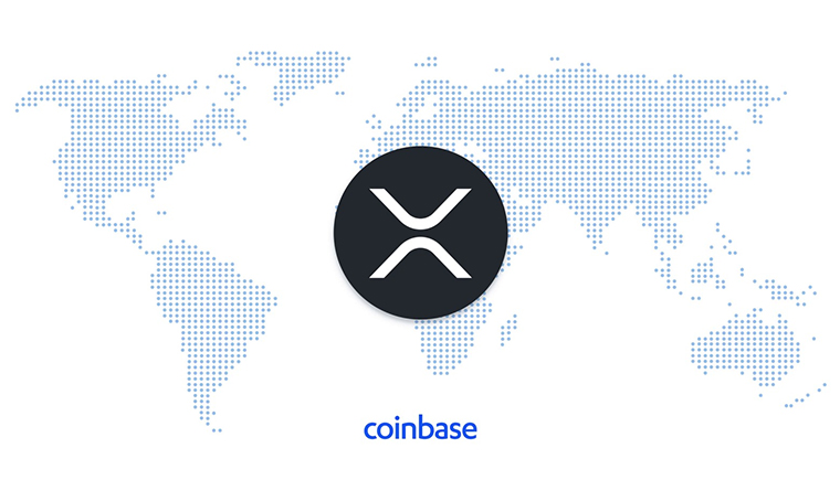 Крупнейшая американская биржа Coinbase Pro добавила поддержку токена XRP от Ripple
