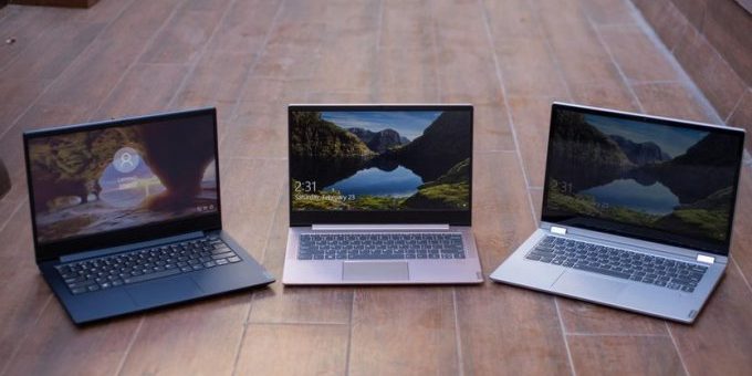 Lenovo обеспечила новые ультрабуки топовыми процессорами и автономностью на 18 часов (13 фото)