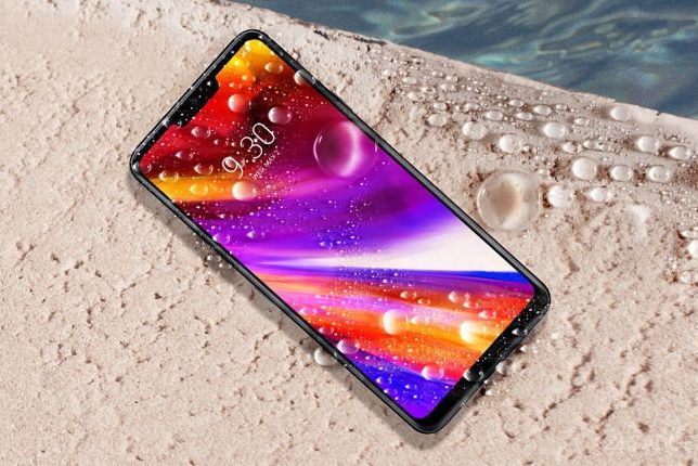 LG G8 ThinQ удивит невероятными возможностями селфи-камеры (4 фото + видео)