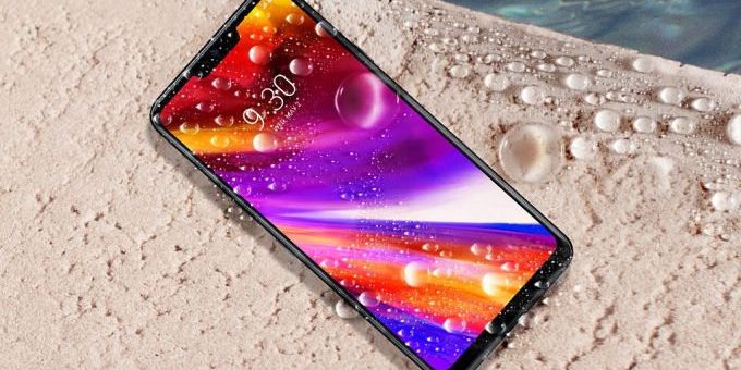 LG G8 ThinQ удивит невероятными возможностями селфи-камеры (4 фото + видео)