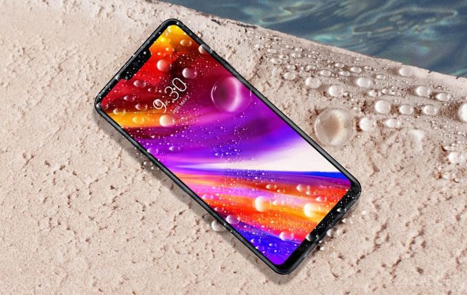 LG G8 ThinQ удивит невероятными возможностями селфи-камеры (4 фото + видео)