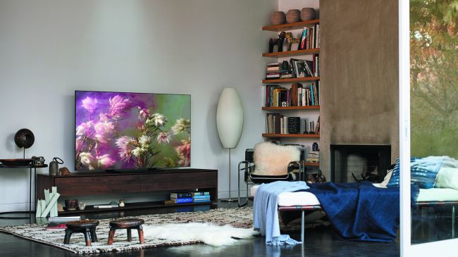 Лучший 4К телевизор - Samsung Q9FN QLED TV
