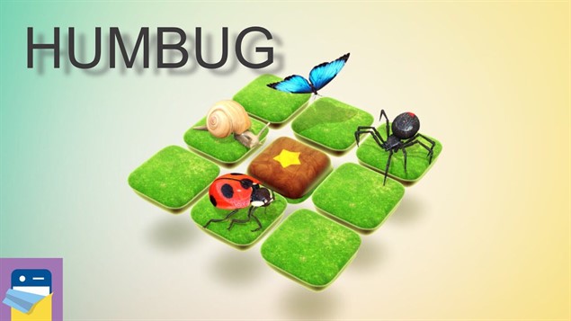 Бесплатная игра для iPad - Humbug