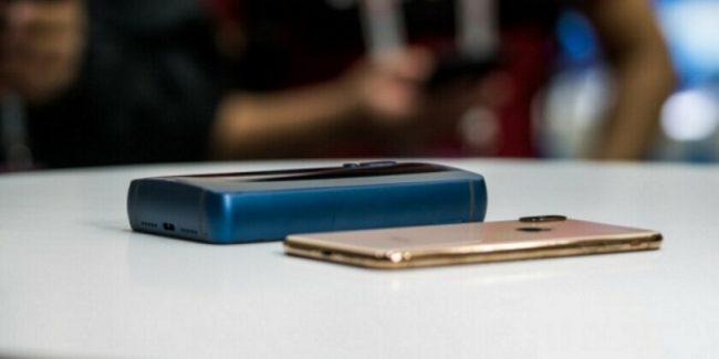 Лучший смартфон с выставки MWC 2019: выбор читателей iGuides