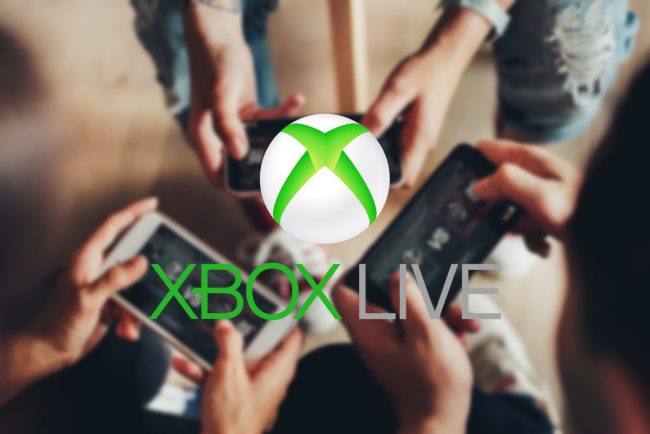 Microsoft планирует выпустить Xbox Live на Android, iOS и Nintendo Switch