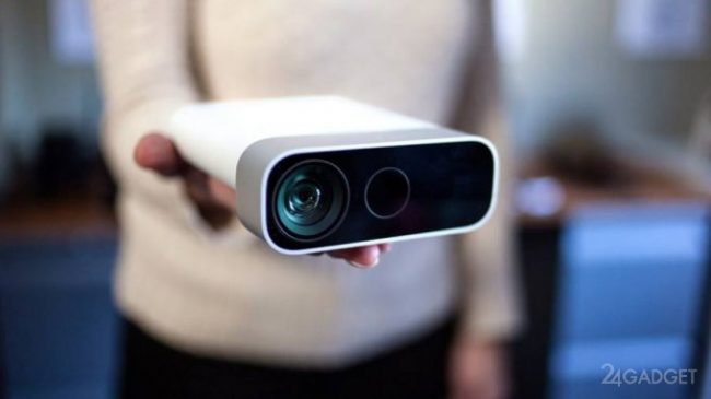 Microsoft показал свой новый Kinect (4 фото)