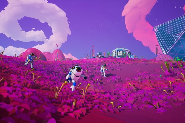 На пыльных тропинках далёких планет: Astroneer покинула ранний доступ