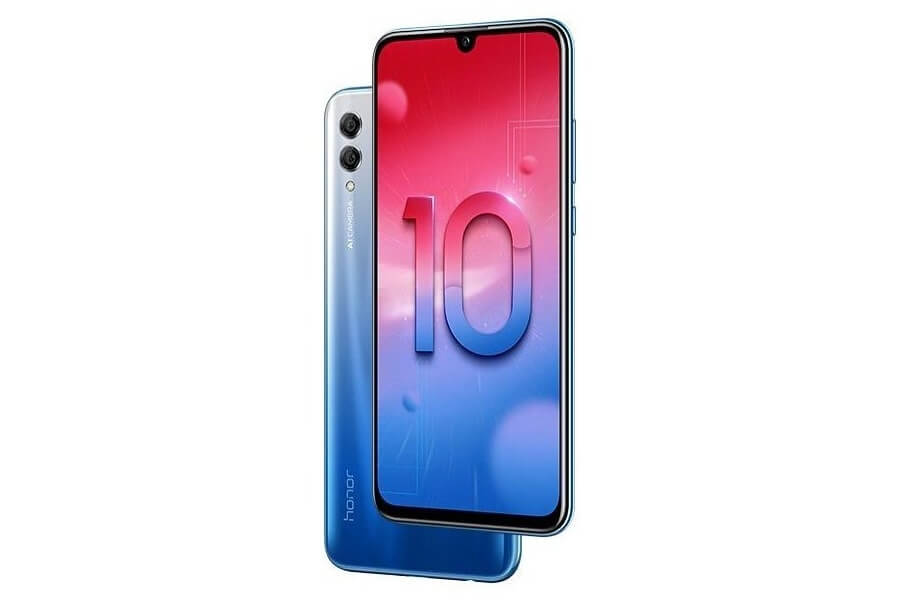 Объявлена российская цена смартфона Honor 10 Lite
