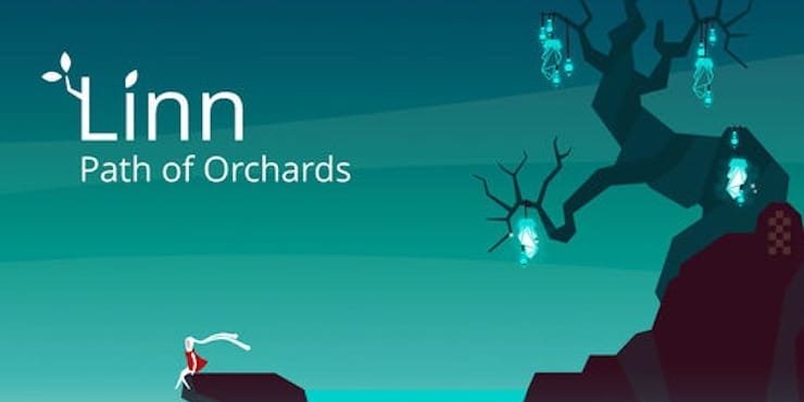 Обзор игры Linn: Path of Orchards для iPhone и iPad