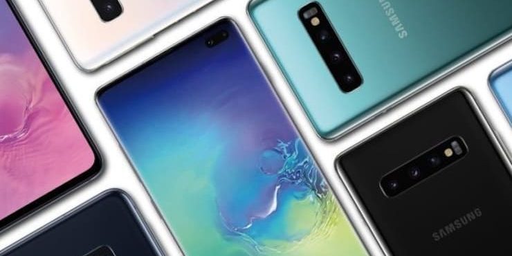 Обзор Samsung Galaxy S10 / S10+