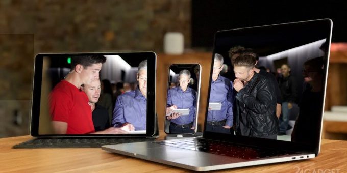 Озвучены планы Apple по анонсам на 2019 год (9 фото)