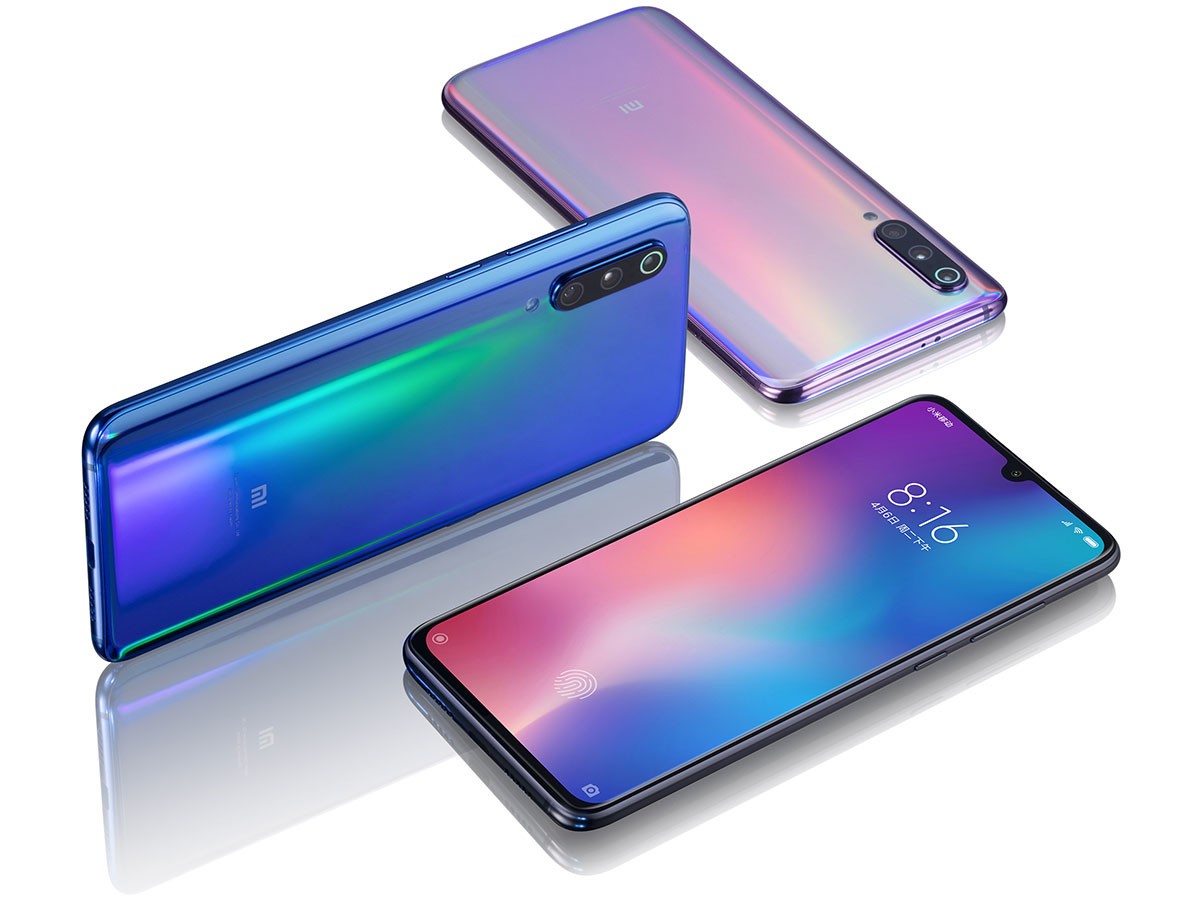 Первая партия флагманского смартфона Xiaomi Mi 9 оказалась распродана за минуты
