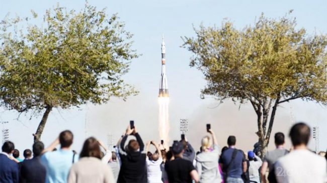 Первый российский частный космодром