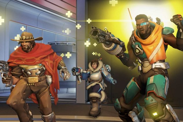 подробности о новом герое поддержки Overwatch, уже доступном для тестов