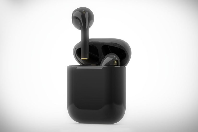 Раскрыты особенности новых беспроводных наушников Apple AirPods 2