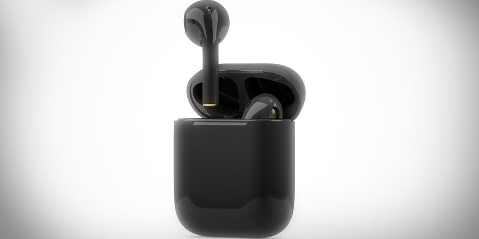 Раскрыты особенности новых беспроводных наушников Apple AirPods 2