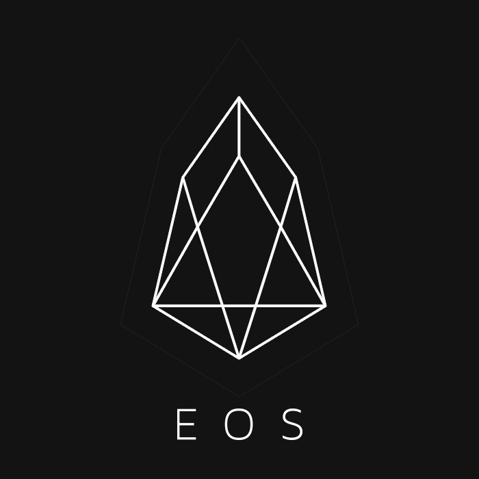 EOS (EOS) - Распределение криптовалюты